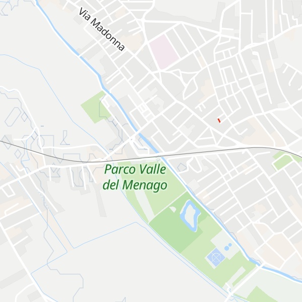 Map of Baita degli Alpini