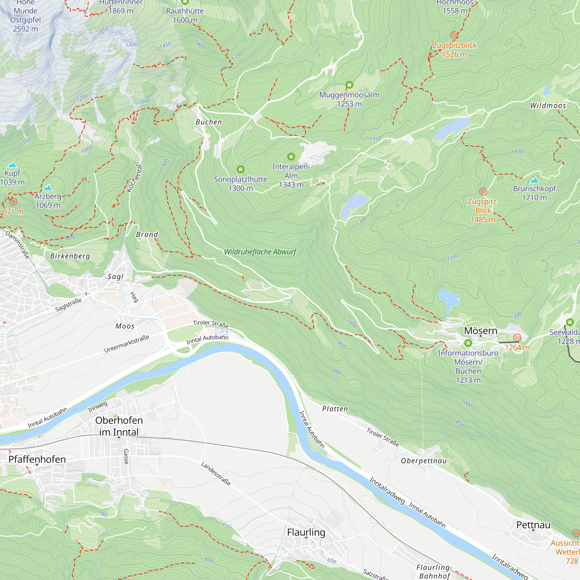 Restaurant Stefan map