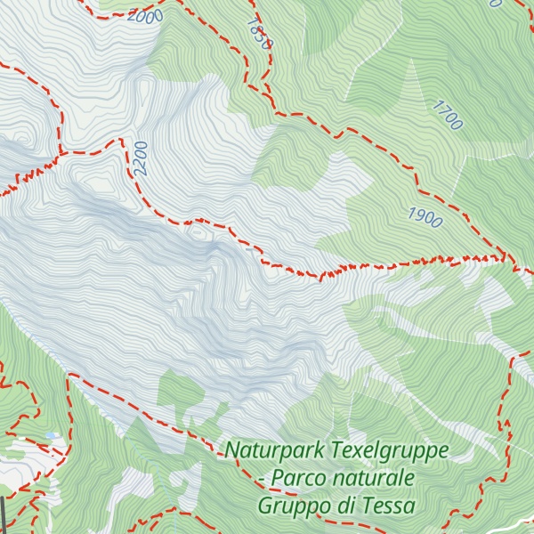 Map of Mutspitze