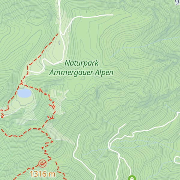 Map of Höllstein