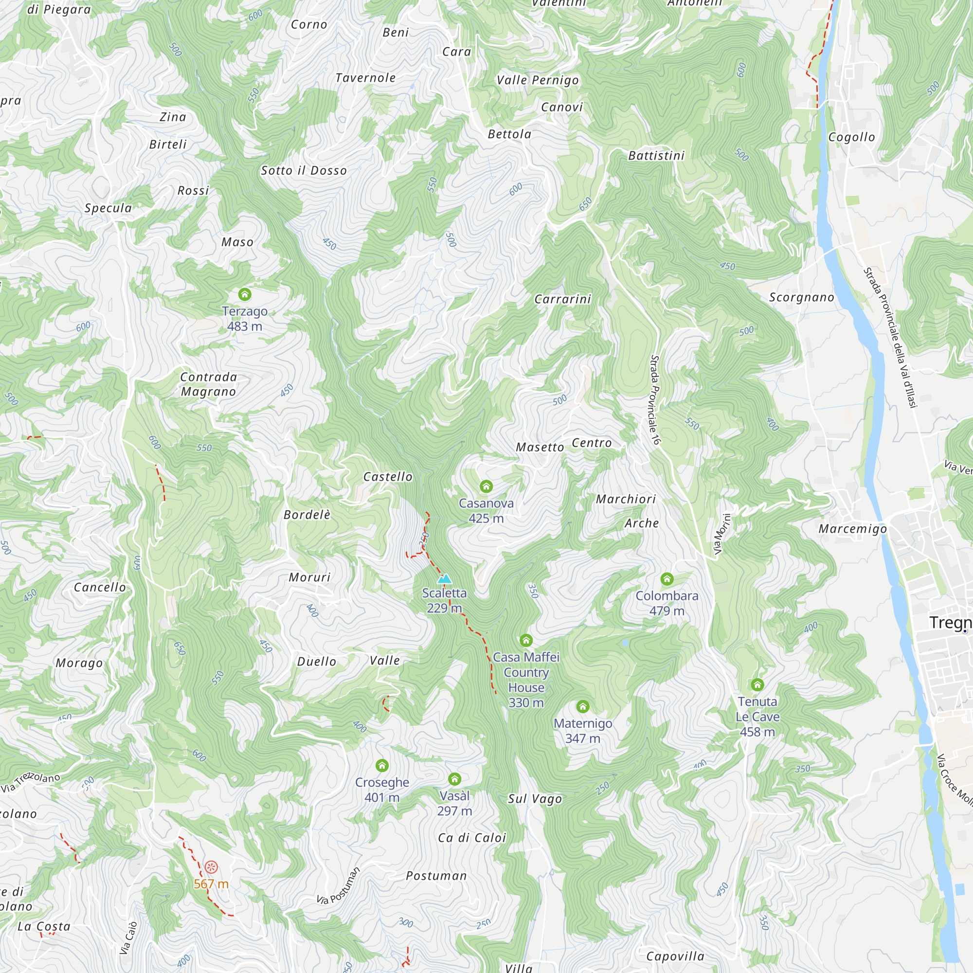 Casanova map
