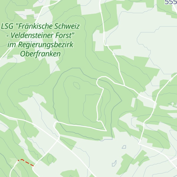 Map of Gorkum