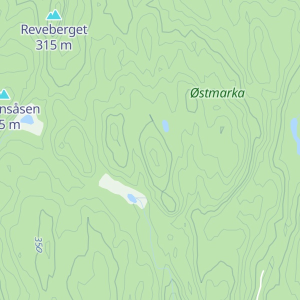 Map of Fageråsen