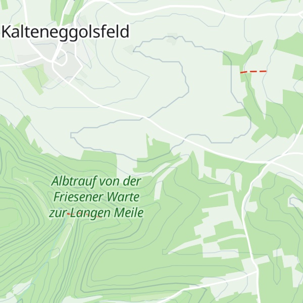 Map of Assenberg