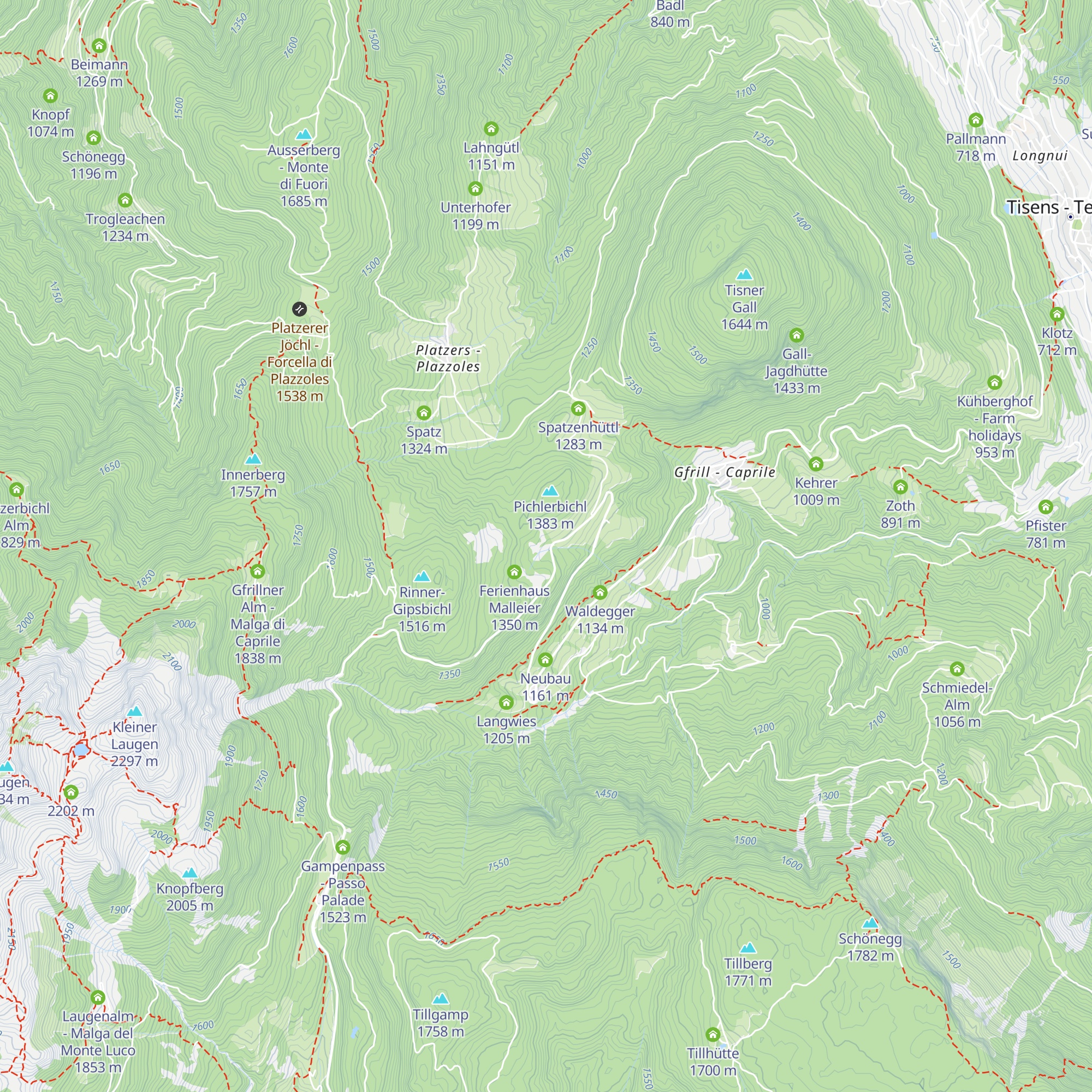 ex Panorama map