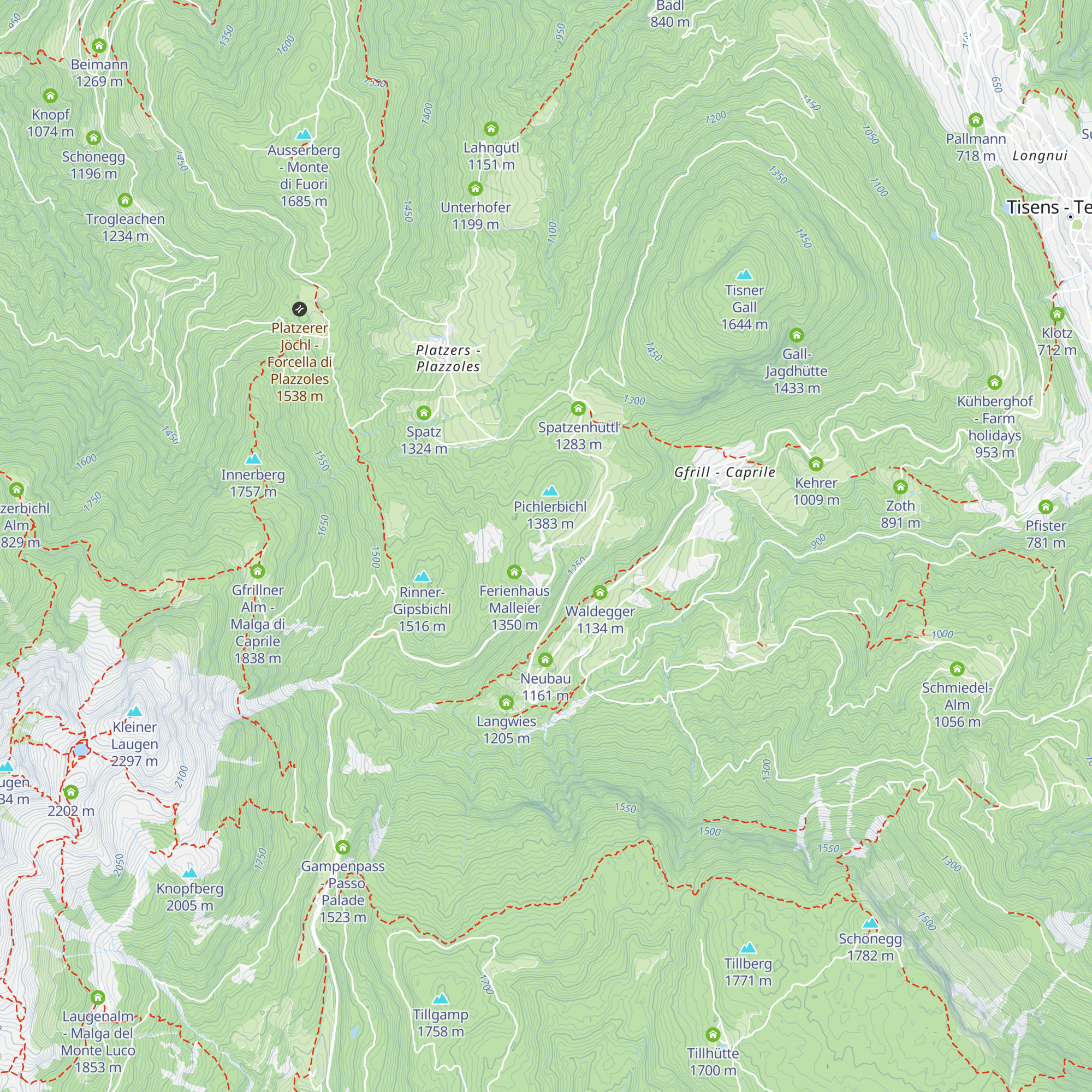 ex Panorama map