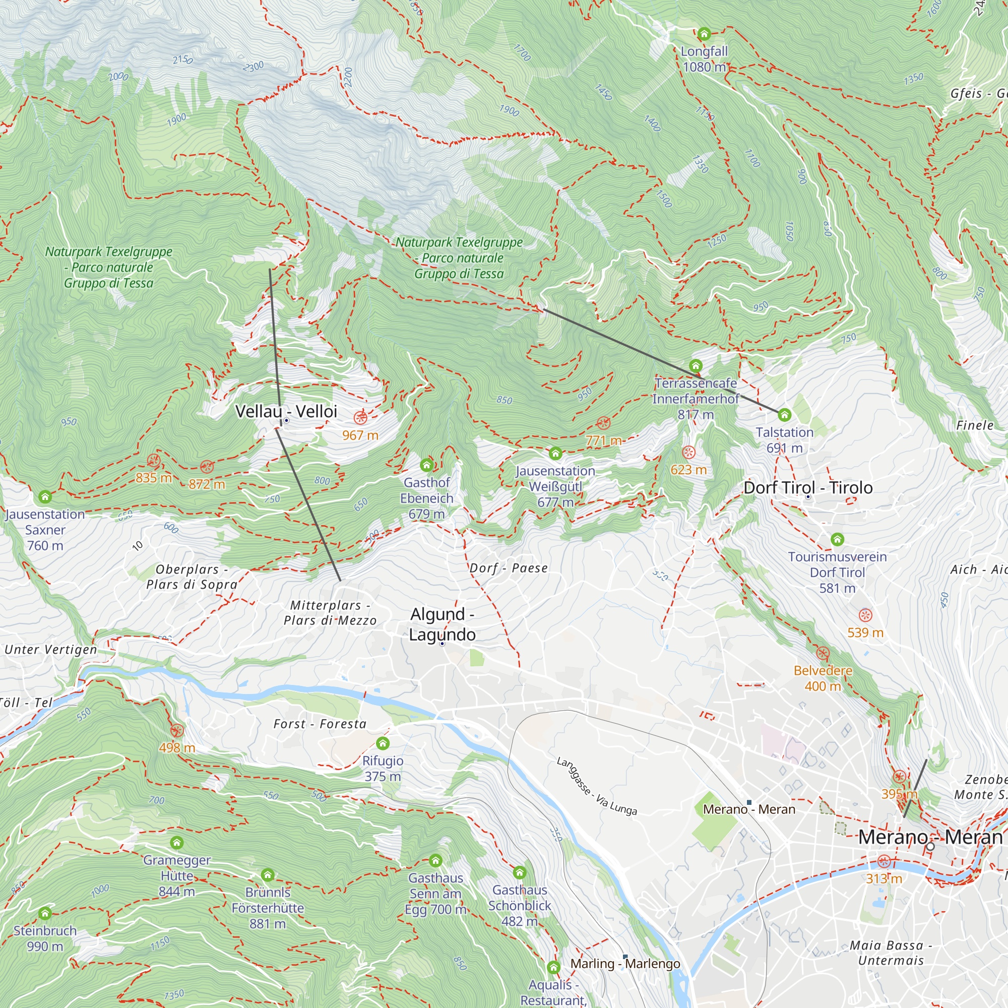Buschenschank Unterötzbauer map