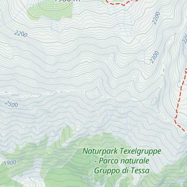 Map of Moosbichl