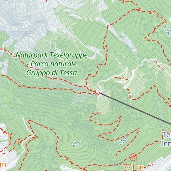Map of Gasthaus Steinegg