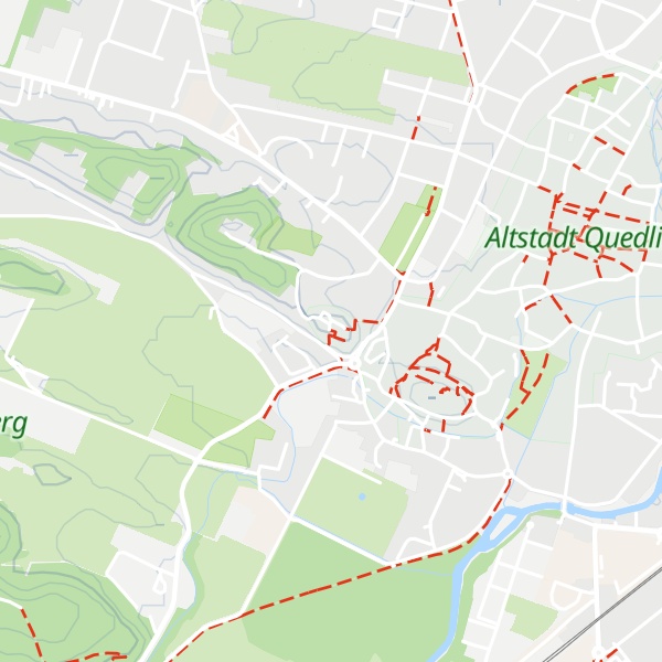 Map of Münzenberg