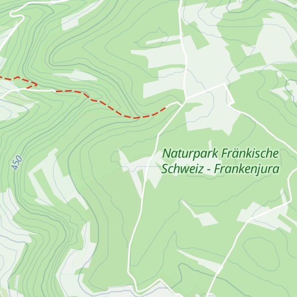 Map of Leitzberg