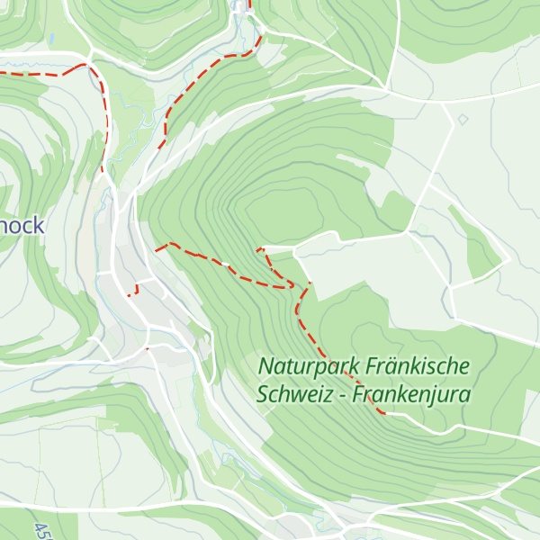 Map of Uhrstein