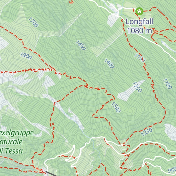 Map of Mutkopf