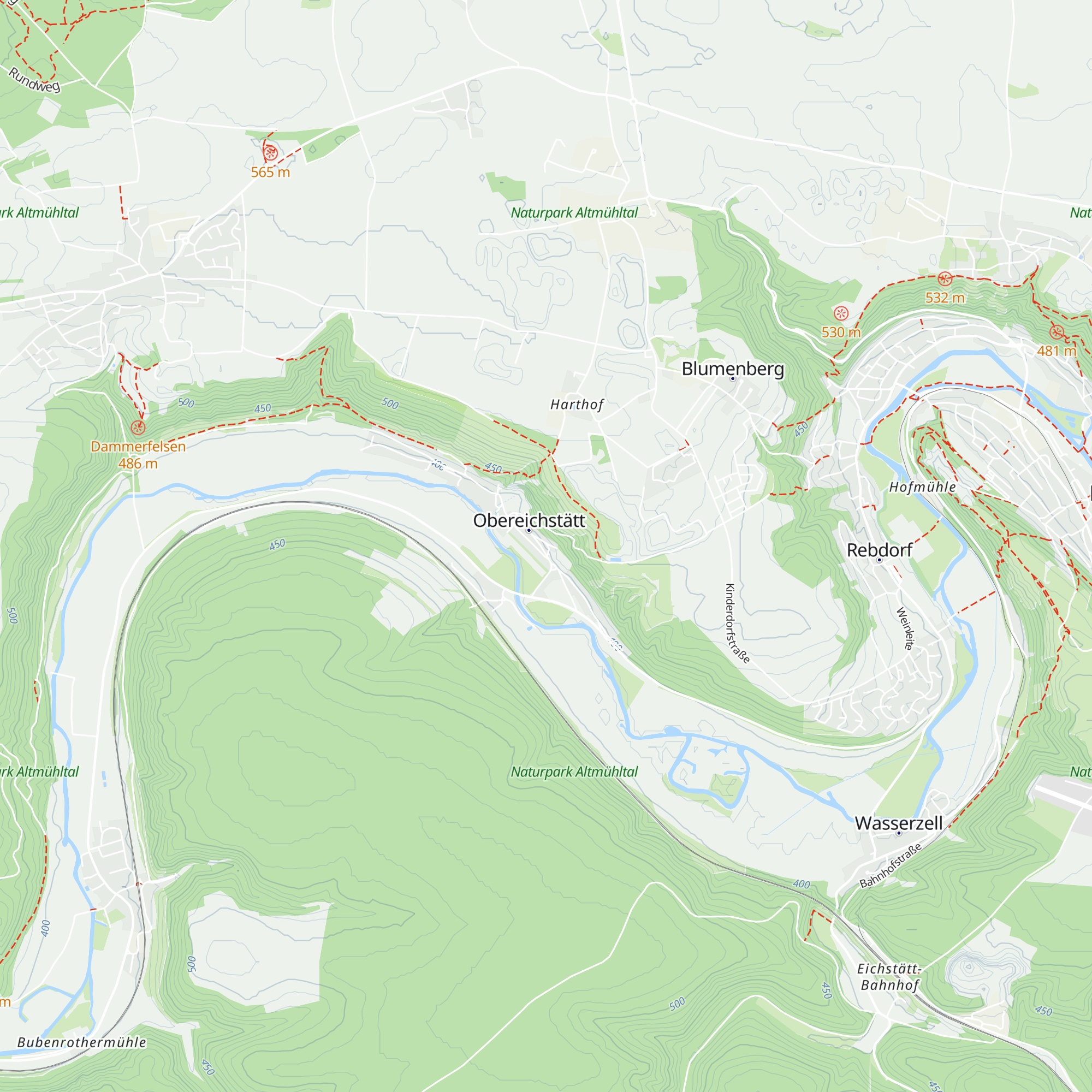 Hotel zur Hüttenschänke map