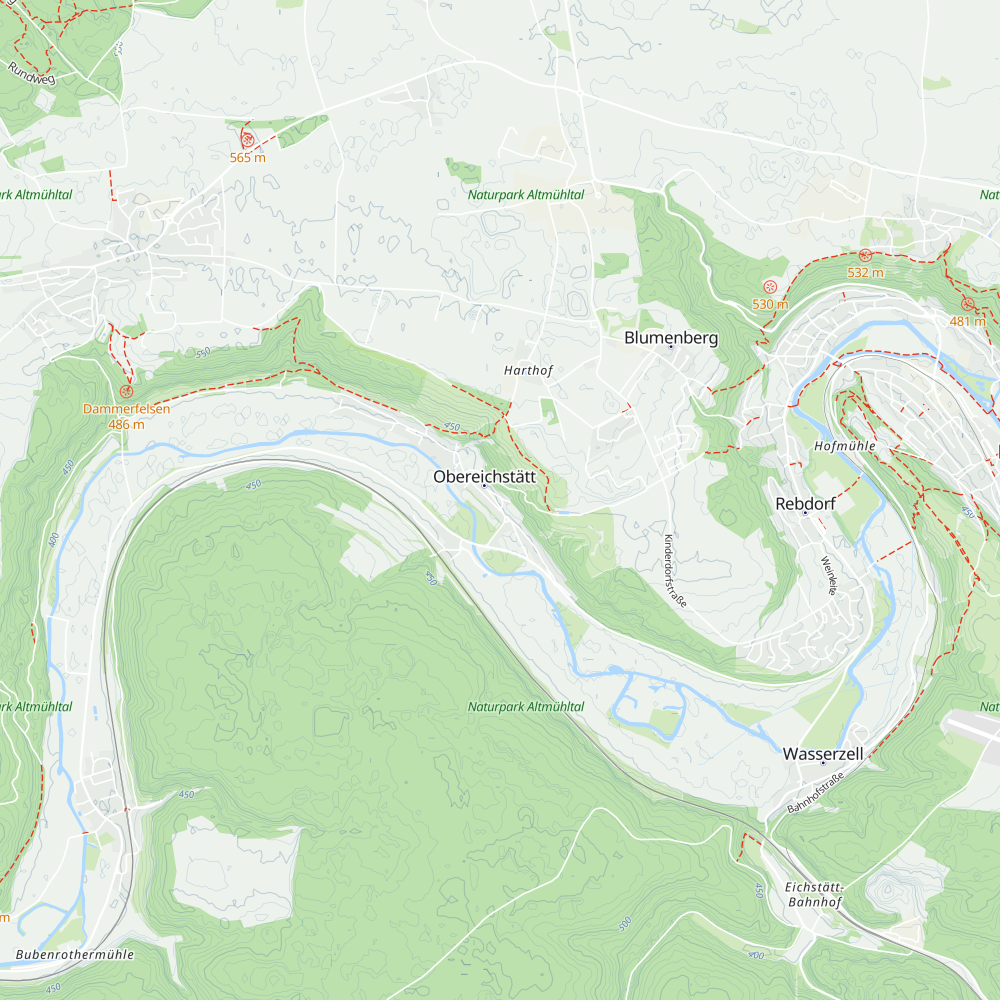 Hotel zur Hüttenschänke map