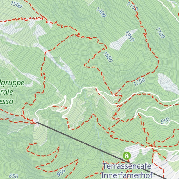 Map of Gasthof Talbauer