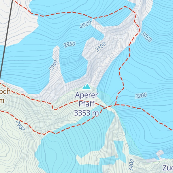 Map of Aperer Pfaff