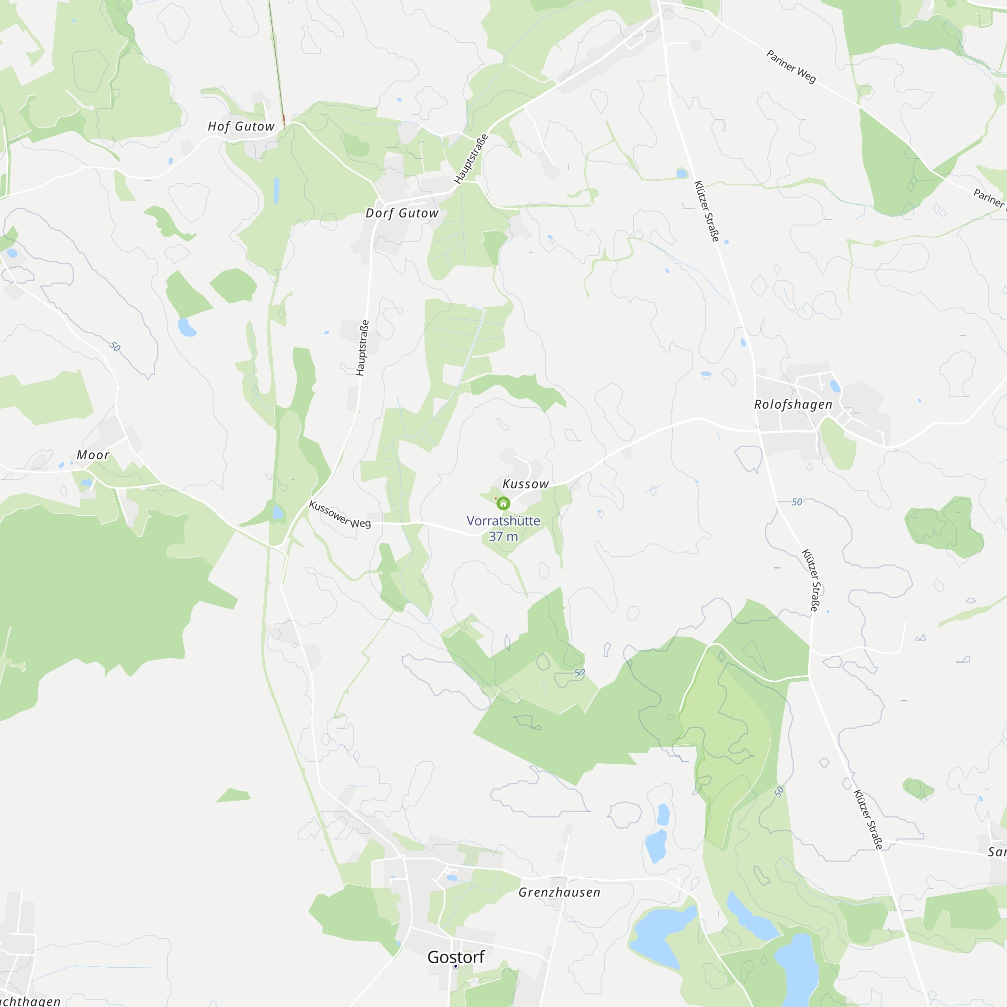 Vorratshütte map