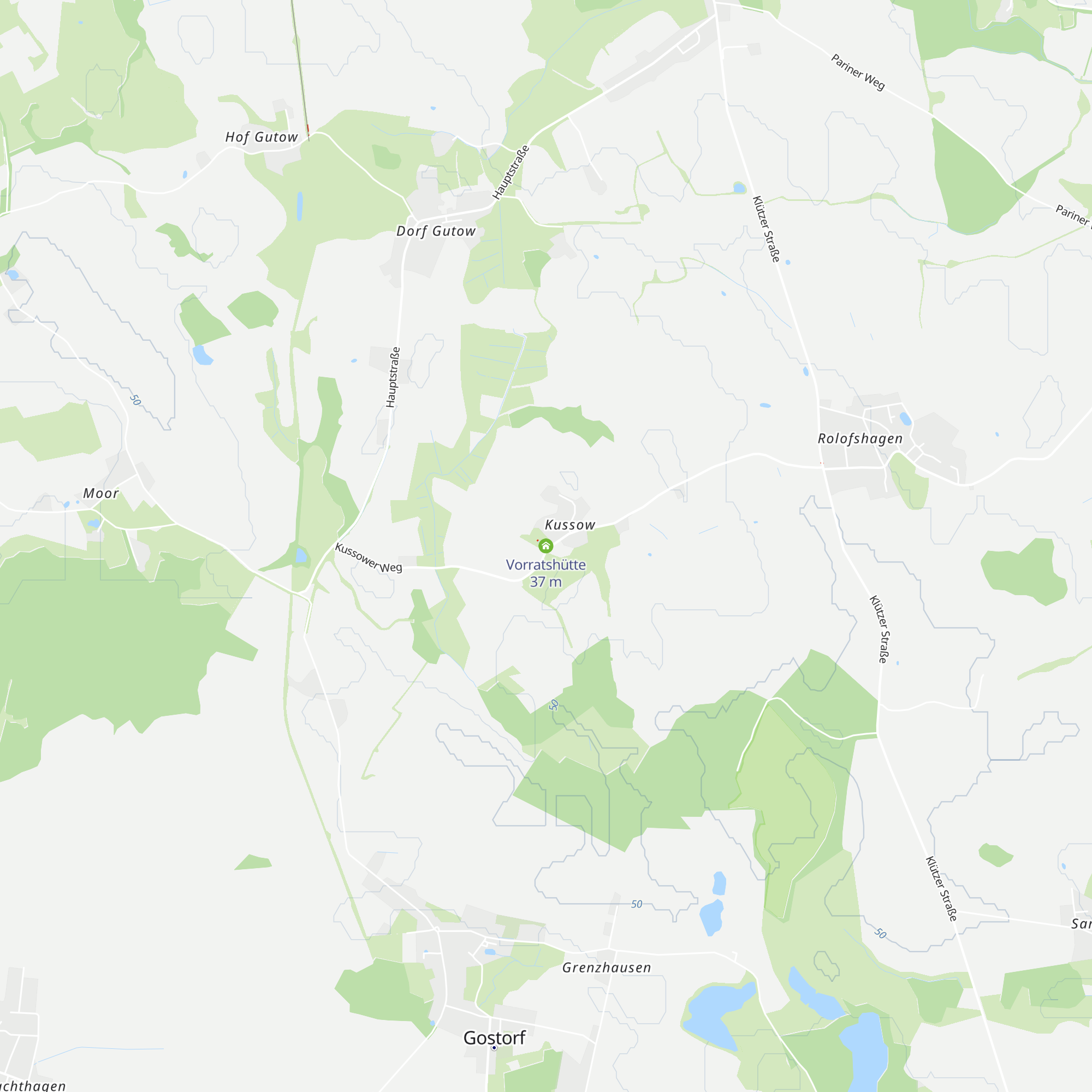 Vorratshütte map