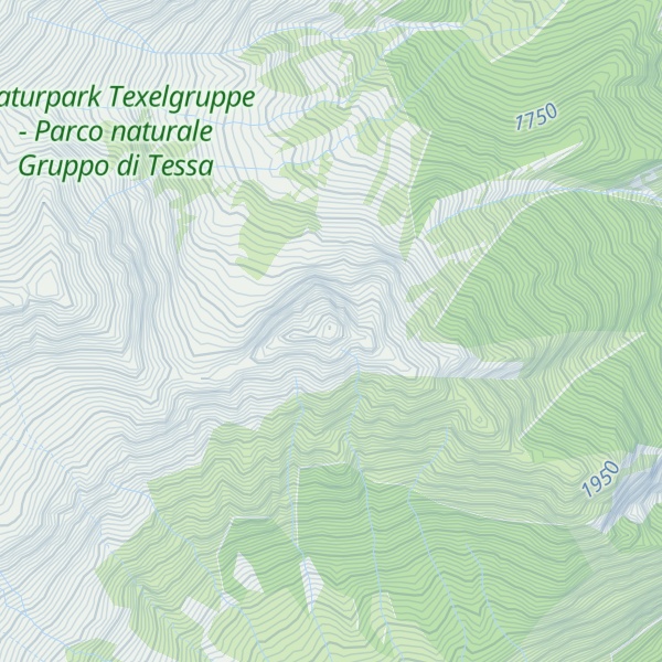 Map of Weißspitz