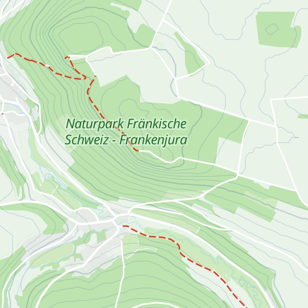 Map of Eichenberg