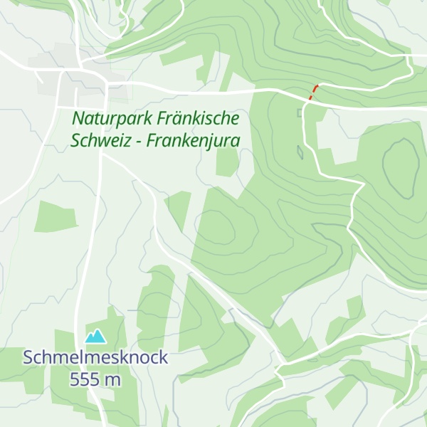 Map of Kulmesknock
