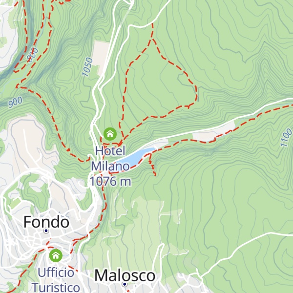 Map of Al Folon