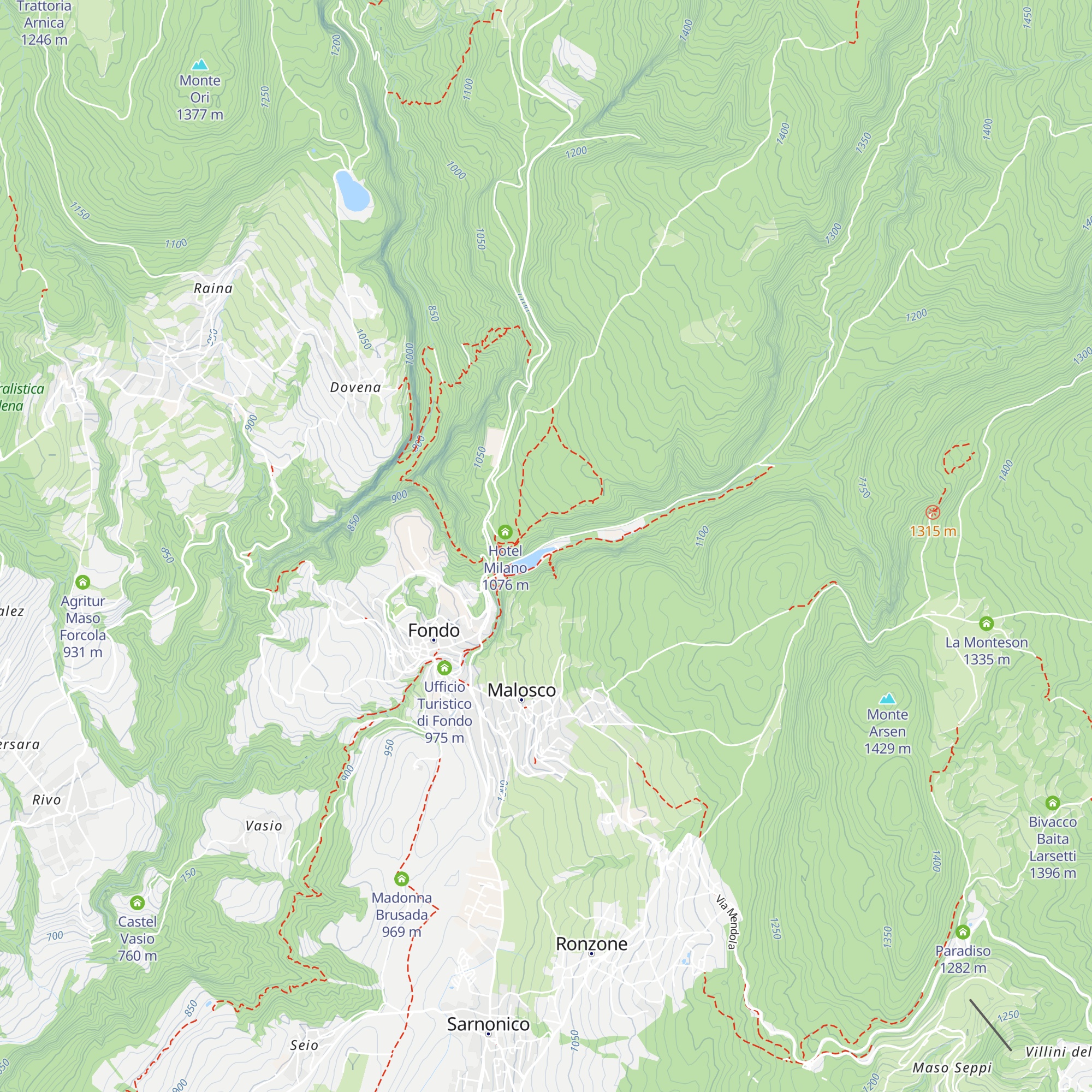 Al Folon map