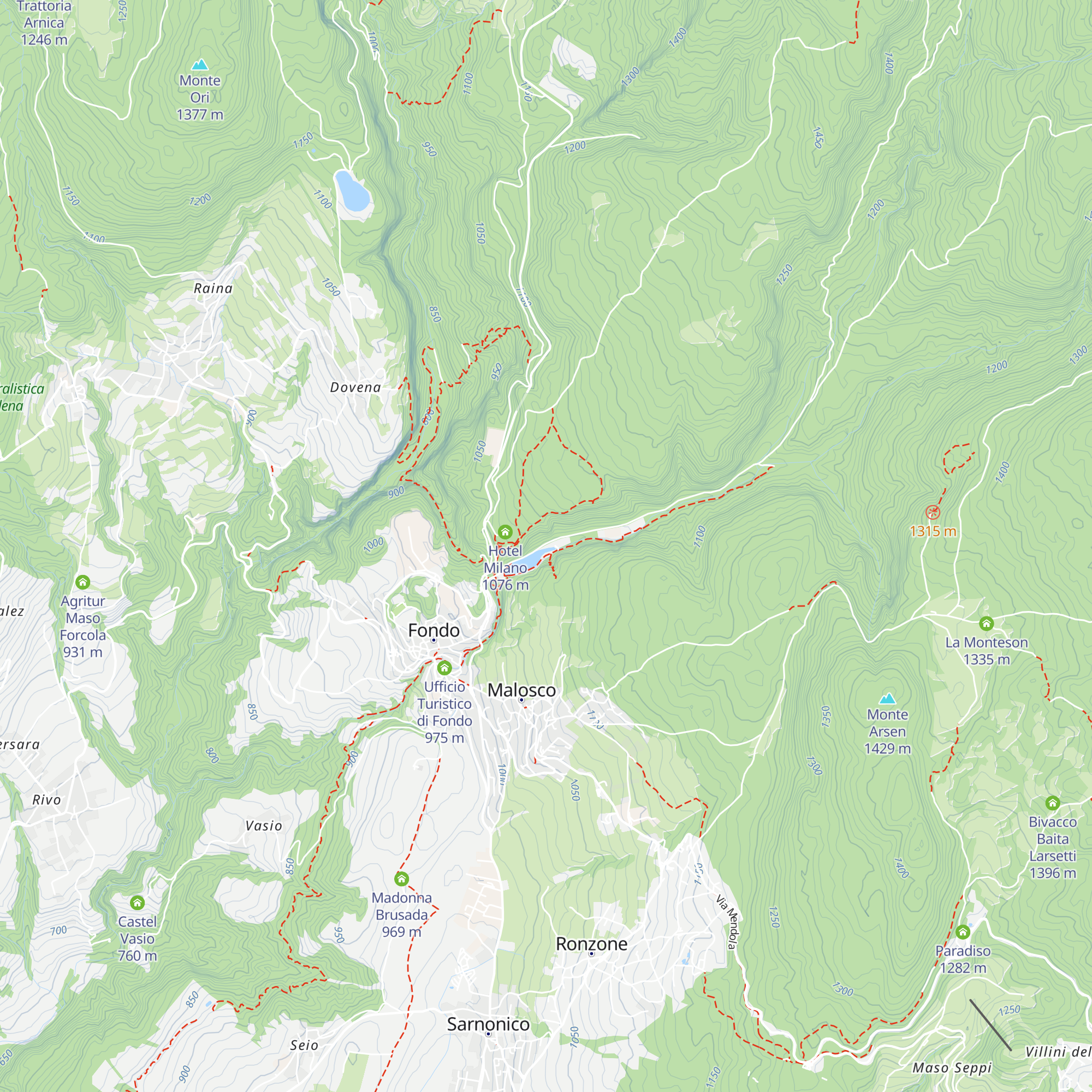 Al Folon map