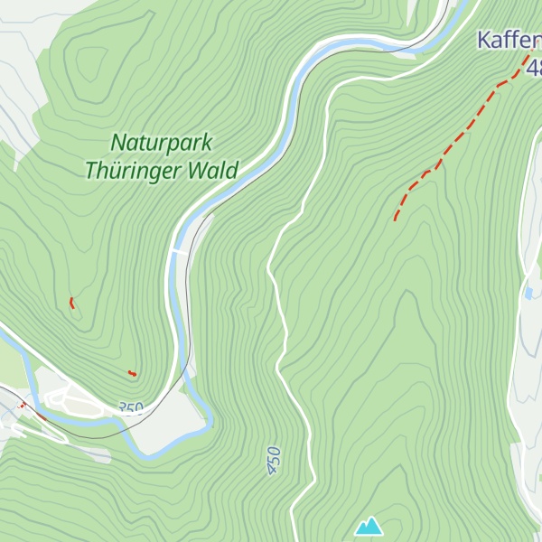 Map of Hütte am Potsdamer Platz