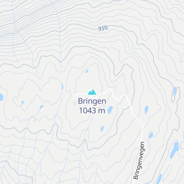 Map of Bringen