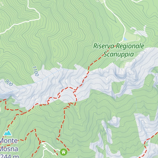 Map of Torrion