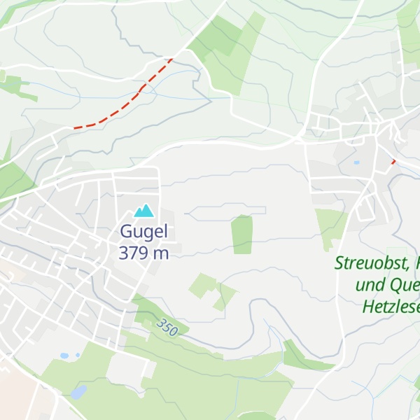 Map of Hockenberg