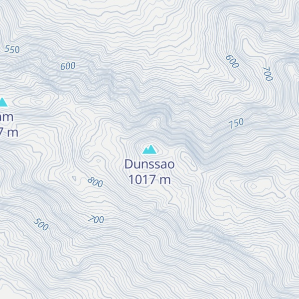 Map of Dunssao