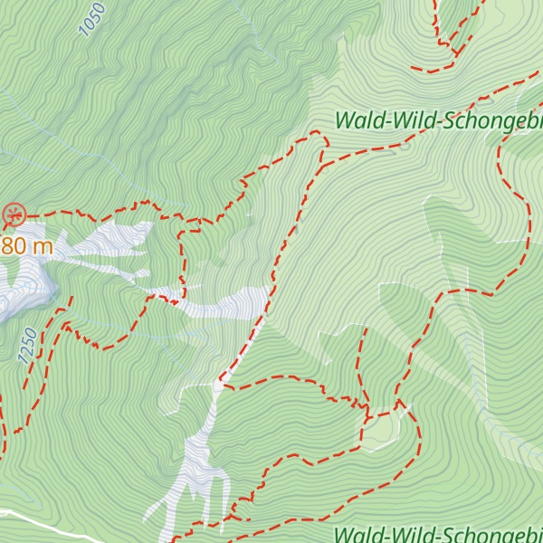 Map of Ochsenberg