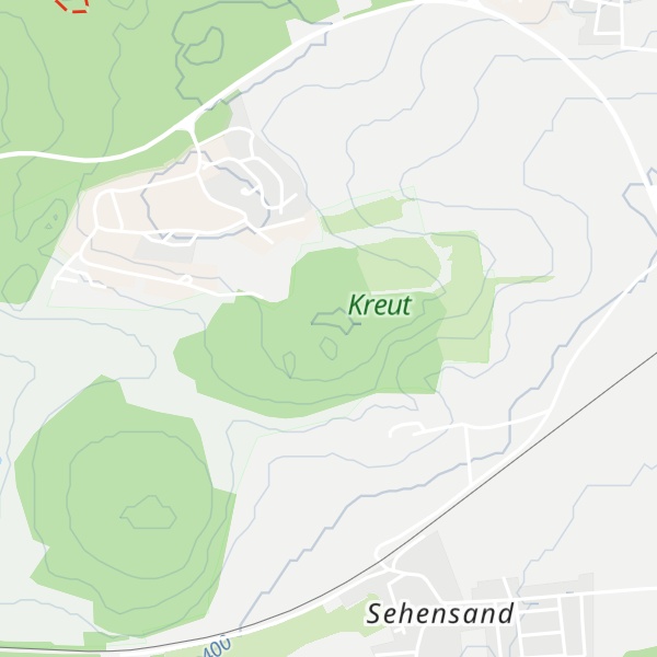 Map of Krametsberg