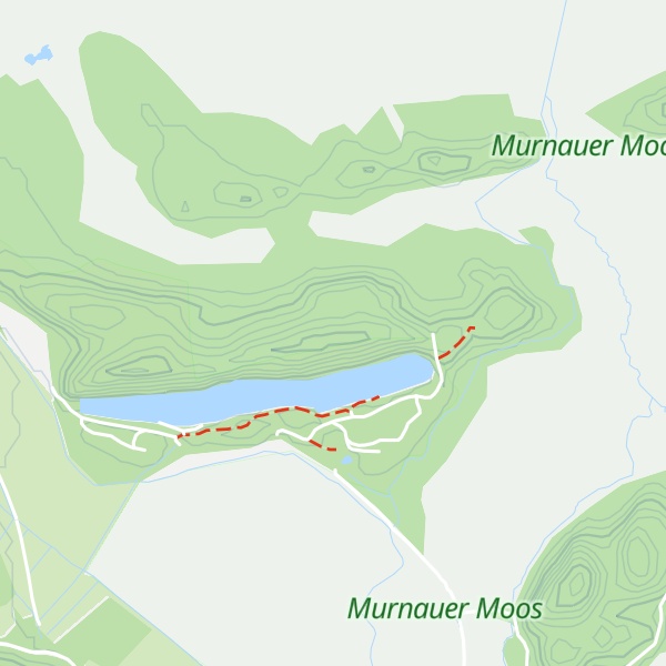 Map of Langer Köchel