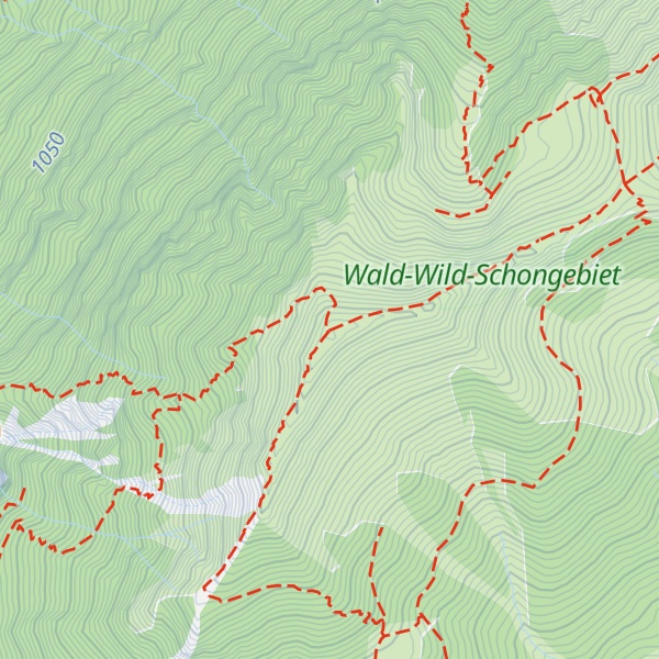Map of Hoher Fricken