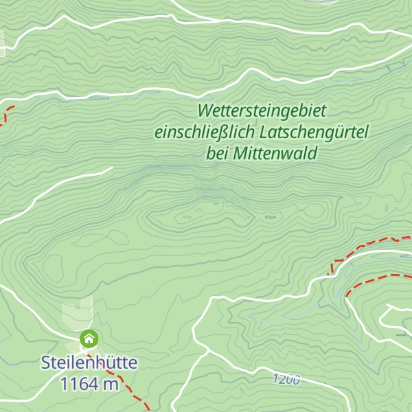Map of Stellwagelskopf