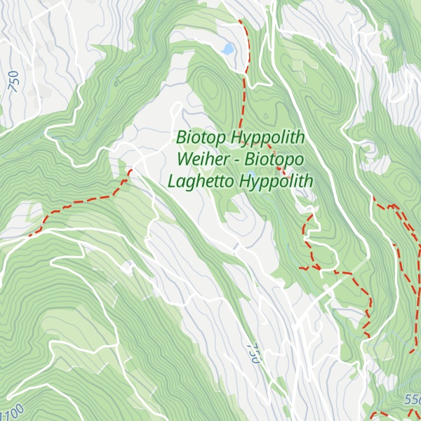 Map of Wiesgut