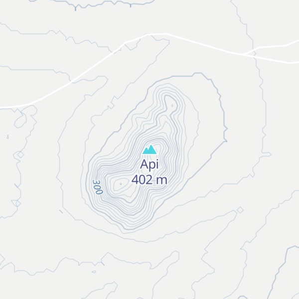 Map of Api