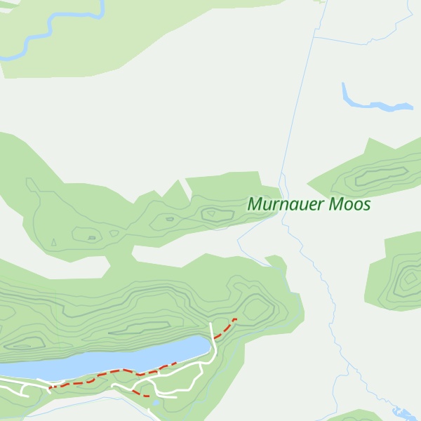 Map of Wiesmahdköchel