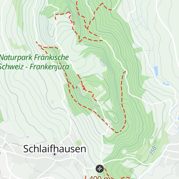 Map of Rodenstein