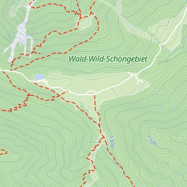 Map of Esterbergalm