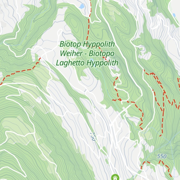 Map of Biegl