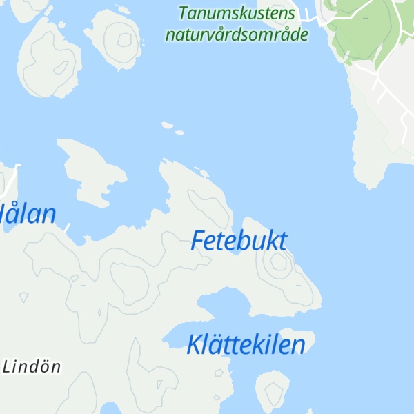 Map of Ångklåvberget