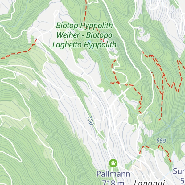 Map of Reinmannhof