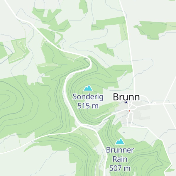 Map of Sonderig