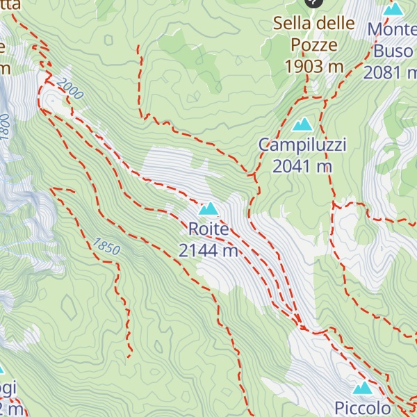 Map of Roite