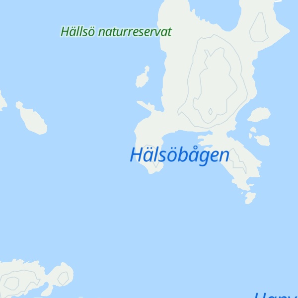 Map of Omberget